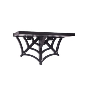 Étagère murale en bois minimaliste moderne pour décoration d'Halloween, idéale pour la maison et les fêtes. - Product Image 5