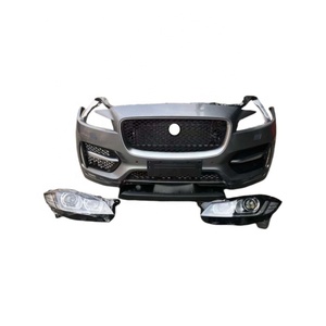 2018 usado para piezas de automóviles <span class=keywords><strong>Jaguar</strong></span> incluye guardabarros de parachoques delantero del faro del radiador - Product Image 6