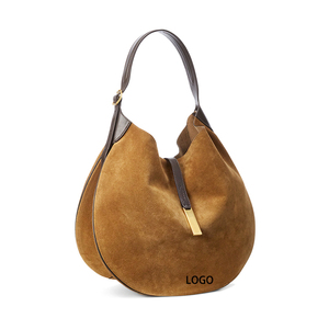 <span class=keywords><strong>Paparazzi</strong></span> – sacs à main en Faux daim pour femmes, grand sac à bandoulière simple, PA0236, usine de Guangzhou, du oman - Product Image 5