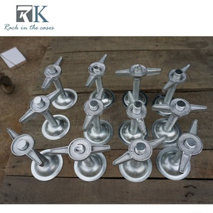 Quick Assembly Stage <b>Platform</b> Events Exhibits Aluminum Adjustable Stage - Product Image 6