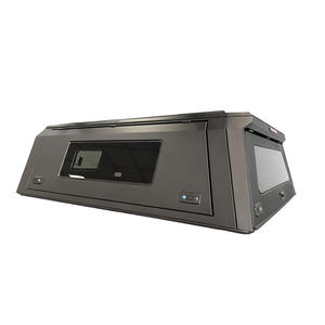 Cubierta de Aluminio de Alta Calidad para Camioneta, Techo Rígido para Camioneta, Cubierta para Plataforma de Camioneta CHEVY SILVERRADO 1500 5.8FT - Product Image 1