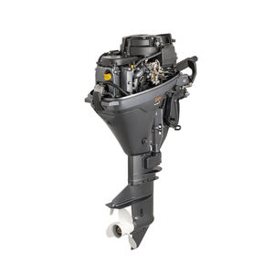 เครื่องยนต์เรือติดท้าย 4 จังหวะ 6 แรงม้า เพลาสั้น ใช้ได้กับมอเตอร์เรือและอะไหล่แท้ - Product Image 3