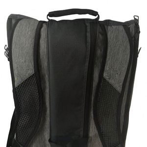 Sac d'équipement de badminton et de tennis personnalisé, de marque classique, pour les sports de plein air, fabriqué en usine BSCI - Product Image 3