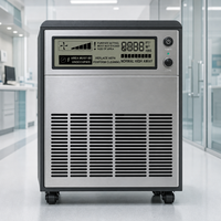 Écran LCD monochrome personnalisé pour purificateur d'air, générateur d'ozone, filtre HEPA, panneau d'affichage du nettoyeur, écran TN
