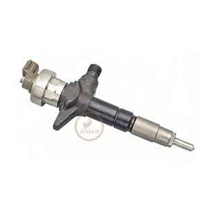 หัวฉีดน้ำมันเชื้อเพลิงคอมมอนเรลคุณภาพสูงสำหรับรถขุด - Product Image 5