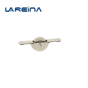 Precio de fábrica Accesorios para ventanas Puerta Rodillo Puerta y ventana Rodillos o <span class=keywords><strong>rueda</strong></span> - Product Image 1