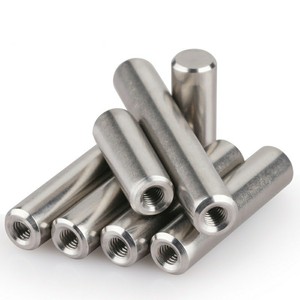 SuJ2 Cylindrical Dowel <b>Pin</b> 5x25mm Standard General Use Accessories - Product Image 3