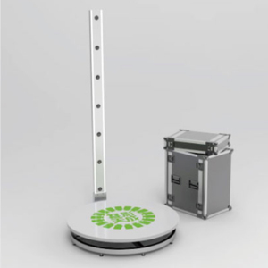 3D Scanner cho 3dprinter 3D tượng máy ảnh đầy đủ màu sắc 3D Dịch vụ in ấn kiến trúc xây dựng mô hình quà tặng cho bạn gái - Product Image 6