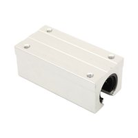 Service OEM, unité de palier coulissant de type UU SBSL20 50, bloc de guidage TBR, rail linéaire, axe linéaire, routeur CNC