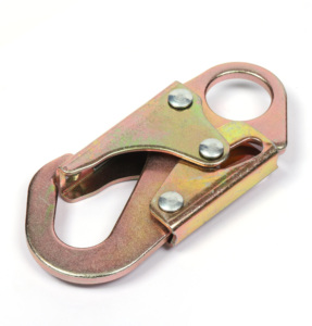 Nhà máy chuyên nghiệp thực hiện giả mạo dây thép không gỉ móc cao cấp chất lượng Snap <span class=keywords><strong>Hooks</strong></span> - Product Image 4