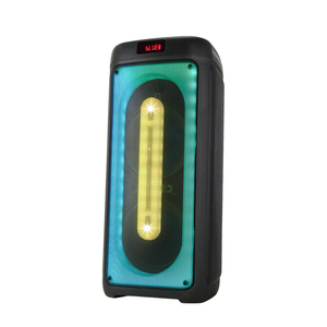 ZJZ-6800C altoparlanti a batteria so-nos boost bluet.ooth altoparlanti line <span class=keywords><strong>array</strong></span> con microfono wireless - Product Image 5