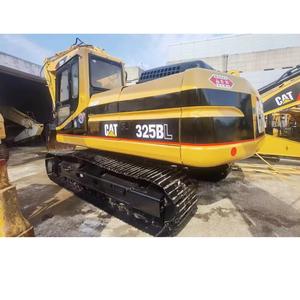 Excavadora Hidráulica Mediana Cat, Excavadora Nueva y Usada en Venta, 325B CAT323DL 320D2 Caterpillar 325BL - Product Image 3