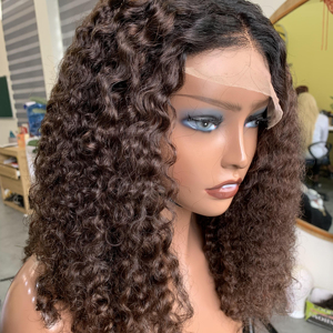 Euroasia-Cabello Humano rizado vietnamita, 100%, 100% sin procesar - Product Image 1