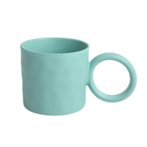 <span class=keywords><strong>Taza</strong></span> de Cerámica Colorida GZYSL, <span class=keywords><strong>Taza</strong></span> de Porcelana con Asa Delgada, Juego de Té, Utensilios de Cocina, Regalos de Navidad, <span class=keywords><strong>Taza</strong></span> para Fiestas Campestres - Product Image 3