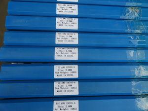 Bacchetta per <span class=keywords><strong>Brasatura</strong></span> in <span class=keywords><strong>Rame</strong></span> AWS A5.8 di Alta Qualità, Bacchetta per Saldatura in <span class=keywords><strong>Ottone</strong></span> HS221 - Product Image 2