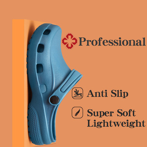 Femmes unisexe chaussures d'allaitement sabots médicaux léger antidérapant anti-dérapant imperméable automne gommage approvisionnement chambre médecins - Product Image 3