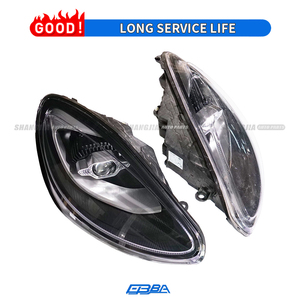 Vente chaude Gauche Droite LED Phares Phare De Voiture Pour Aston Martin DBX MY83-13W029-AC MY83-13W030-AC - Product Image 4