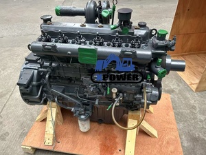Nuevo Motor Diésel XPower DB58 DE08TIA para Excavadora de Orugas DH220 DX220 DX220-7 DX225LC-7, 6 Meses de Garantía, Probado y Certificado - Product Image 2