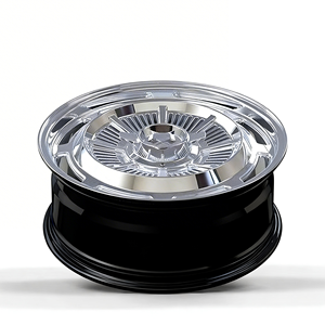 Jantes forgées en 2 parties 5X127 pour Chevrolet Corvette Chevy C10 C2 Suburban Impala SS Camaro 18 19 20 pouces, jantes en alliage personnalisées - Product Image 5