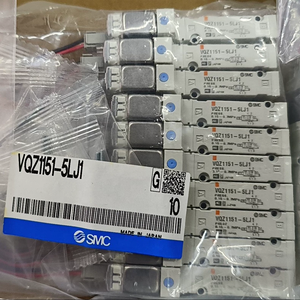 Solénoïde SMC série VQZ VQZ100/VQZ200/VQZ300, série VQZ1000/2000/3000, solénoïde 3/5 ports VQZ1351-5L01/VQZ1151-5LJ1 - Product Image 3