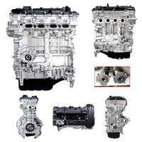 Ensemble moteur de voiture coréen 2.0L G4NC, pièces automobiles, bloc moteur pour Hyundai Elantra I40 IX35, moteur 4 cylindres complet