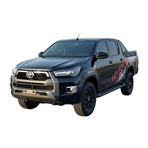 Toyota Hilux Invincible 2.8L Turbo Diesel Double Cab 4WD Pickup Truck usato del 2022 |   Pronto per l'esportazione - Product Image 1