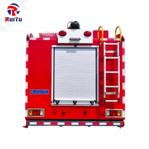 <span class=keywords><strong>Camion</strong></span> de pompiers à plateforme élévatrice à vendre – Inspectez notre <span class=keywords><strong>camion</strong></span> de pompiers avec compartiment de rangement pour équipement - Product Image 6