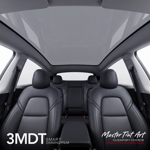 Film intelligent électrochromique pour verre 3MDT PW85 Tesla, film intelligent à gradation pour vitres de voiture, <span class=keywords><strong>prix</strong></span> de gros d'usine - Product Image 6