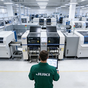เครื่องหยิบชิ้นส่วนความเร็วสูงรุ่นใหม่ FX-3R ระบบป้อนแบบยืดหยุ่นพร้อมมอเตอร์สำหรับประกอบแผงวงจรพิมพ์ (PCBA) - Product Image 6