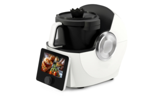 <span class=keywords><strong>Robot</strong></span> de cuisine multifonctionnel pour la maison, cuiseur thermique intelligent, machine à soupe, Wifi - Product Image 5