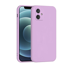 Per MOTOEdge 60 protezione diritta copertura completa Fusio liquido Silicone custodia per telefono cellulare <span class=keywords><strong>di</strong></span> lusso <span class=keywords><strong>cubo</strong></span> <span class=keywords><strong>di</strong></span> <span class=keywords><strong>Rubik</strong></span> per bordo 60Pro - Product Image 4