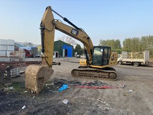 Excavadora Usada Caterpillar 336 336D 325 320 320GC, Excavadora de Segunda Mano Cat 320GC 320D2 320 320D2L 320G 320BL 320 - Product Image 3