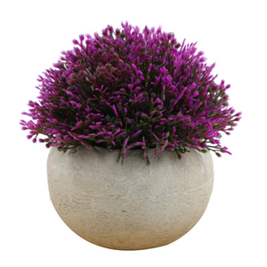 Faux Vers Groen Gras Planten Ingemaakte Kunstmatige Faux Greenery Nep Planten Ingemaakte Kunstmatige Buxus Topiary Struiken Gras Voor Hom - Product Image 4