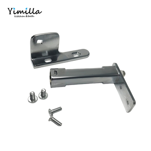 Charnière pivotante pour porte de congélateur, charnières à ressort en alliage de zinc pour pièces de porte de réfrigérateur et de congélateur - Product Image 5