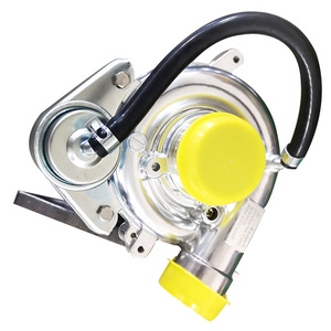 Mới 2kd động cơ Turbo Boost điều khiển CT16 tùy chỉnh Bộ phận xử lý 17201-30080 turbo tăng áp cho t5evo - Product Image 5