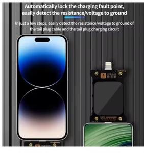 เครื่องทดสอบขั้วต่อแท่นชาร์จ USB แบบอัตโนมัติซีรีส์เต็ม ycs - Product Image 6