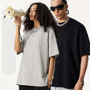 Nouveaux hommes été américain pour col rond T-shirt pur coton respirant <span class=keywords><strong>sport</strong></span> conception coupe ample faible poids manches courtes solide - Product Image 4