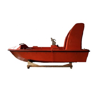 Bateau de 4,5 m pour 6 à 15 personnes, bateau rapide avec une vitesse supérieure à 6 nœuds - Product Image 1