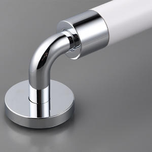 Artisanat léger salle de bain accessible barre de main courante en alliage de bois massif pour cuisine salle à manger salle de bain baignoire personnes âgées - Product Image 6