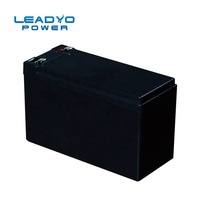 Baterai Lithium LFP dengan Indikator Bahan Bakar LED 6V 6.4V 5Ah 6Ah 10Ah 12Ah 14Ah Lifepo4 Tenaga Surya untuk Pagar Bertenaga Baterai