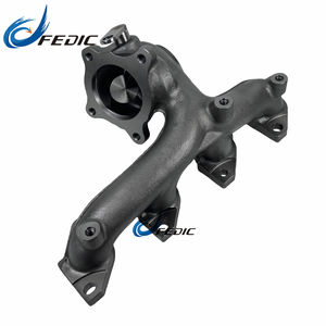 Carcasa de turbina JHJ 03F145701F para <span class=keywords><strong>Skoda</strong></span> Yeti Octavia <span class=keywords><strong>Fabia</strong></span> Seat Ibiza VW Polo Audi A1 1,2 TFSi 86 HP CBZA CBZB - Product Image 2