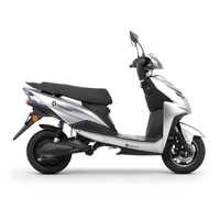 SIGOTECH OEM Scooter électrique de haute qualité avec moteur de 1000W, batterie 60V, moto électrique à deux roues pour adultes