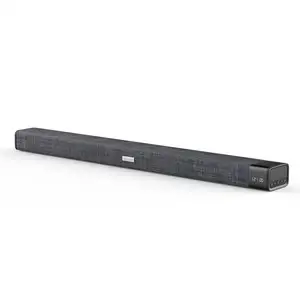 Supplier Wholesale Home Audio With Subwoofer Wireless Multimedia Home Theatre Small Size Tv Soundbar