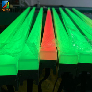 Đèn LED thanh tuyến tính chiếu sáng mặt tiền ngoài trời PILEDS 16 Pixels DMX/<span class=keywords><strong>SPI</strong></span> chống nước IP67, đèn rửa tường LED RGB T - Product Image 3