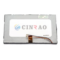 Écran LCD de 9 pouces pour pièces détachées automobiles LTA090A14CA LTA090B0J2F, panneau d'affichage de moniteur de voiture pour réparation et remplacement de navigation GPS