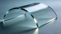 Verre trempé courbé sur mesure pour mur-rideau de bâtiment, haute résistance, creux/solide, décoration industrielle, garantie 5 ans