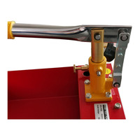 Pompe à eau manuelle SY-16XX, pompe à piston basse pression maximale avec personnalisation OEM