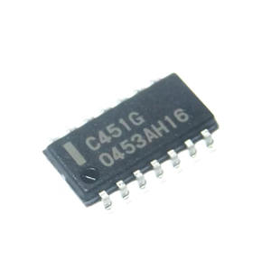 Amplificateur opérationnel C451G SOP14 UPC451G2 Circuits intégrés - Product Image 1