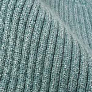 Nouveau bonnet tricoté épais et chaud pour femme, style délavé, idéal pour l'extérieur, bonnet d'hiver tendance pour homme - Product Image 3