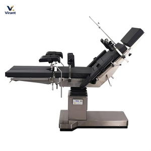Mesa de operaciones obstétrica de acero sofisticada, accesorios para mesa de operaciones de acero, mesa de quirófano con 1 año de garantía - Product Image 4